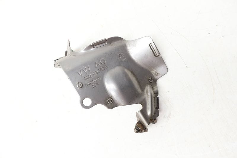 Turbo / Turbocharger Heat Shield / Plate 06N129598B — Used (SKU 652012)