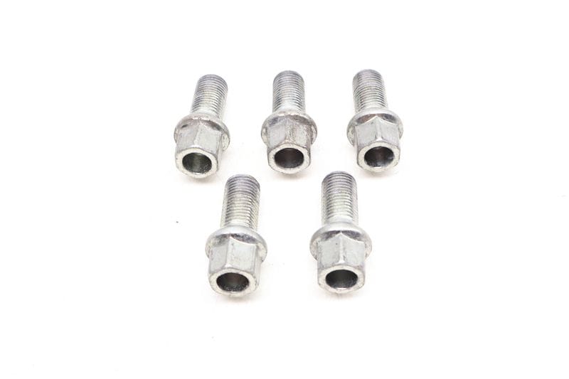 Wheel Bolt / Lug Nut Set (5) WHT002437 — Used (SKU 651655)