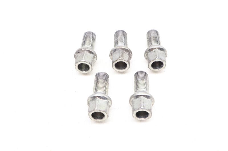 Wheel Bolt / Lug Nut Set (5) WHT002437 — Used (SKU 651656)