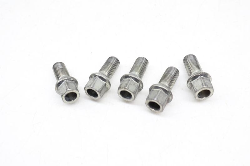 Wheel Bolt / Lug Nut Set (5) WHT002437 — Used (SKU 694222)