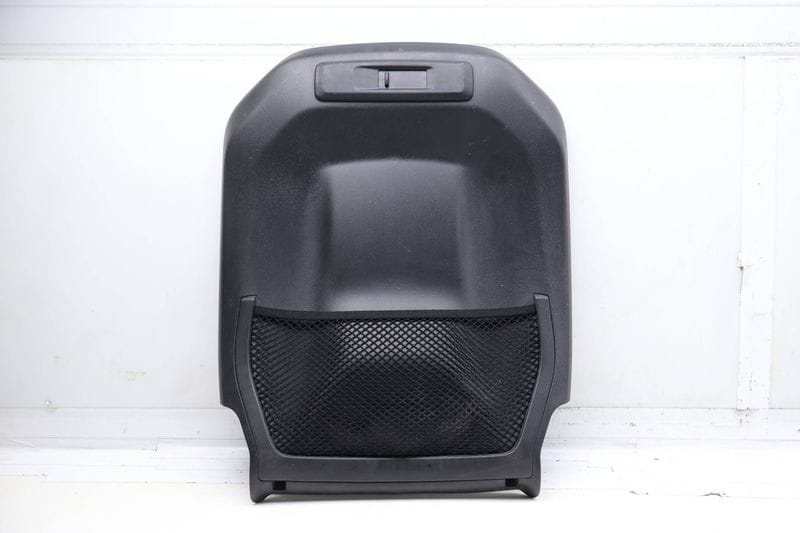 Seat Back Panel w/ Net 52105A7ACA6 — Used (SKU 735779)