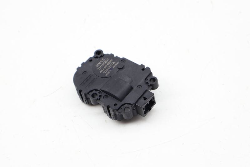 HVAC Air Vent / Flap Actuator Motor 64115B634F2 — Used (SKU 735638)