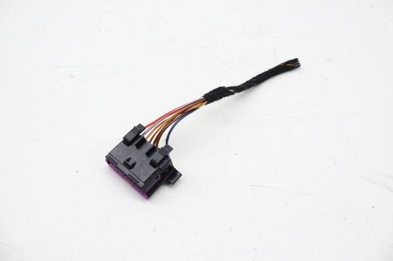 16-PIN Obd-II Diagnostic Port Connector / Pigtail 3A0972695A — Used (SKU 726299)