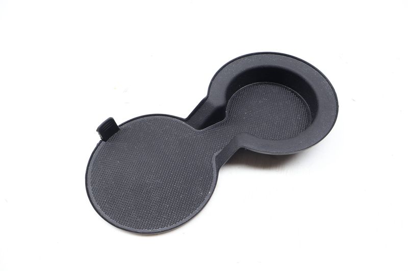 Center Console Cup Holder Insert 8R0862533 — Used (SKU 726422)