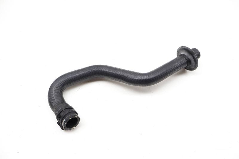 Coolant Expansion Tank Hose / Line 95B122447K — Used (SKU 726845)