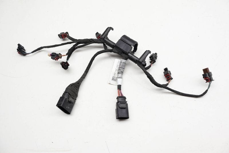Engine / Fuel Injector Wiring Harness 06N971627B — Used (SKU 726906)