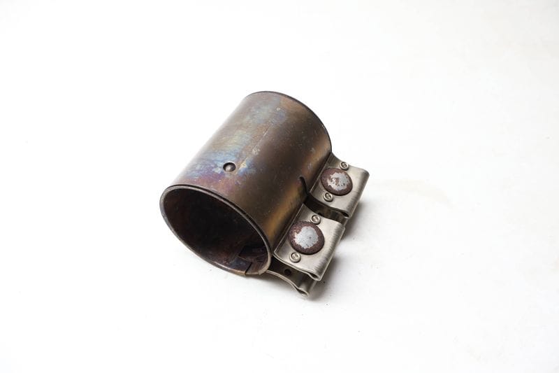Exhaust Clamp 1K0253141AA — Used (SKU 726342)