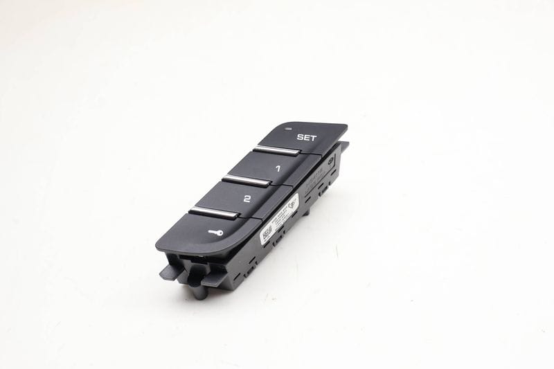 Door Seat Memory Switch 95B959855B — Used (SKU 726374)