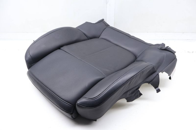 Lower Seat Bottom Cushion (LEATHER) 95B881405BH — Used (SKU 726955)
