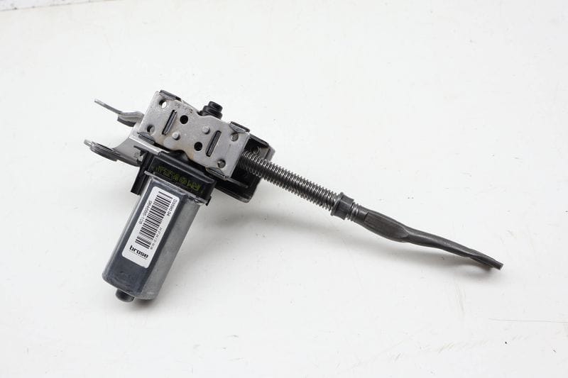Rear Tilt Seat Motor w/ Transmission 8K0959111A — Used (SKU 726362)