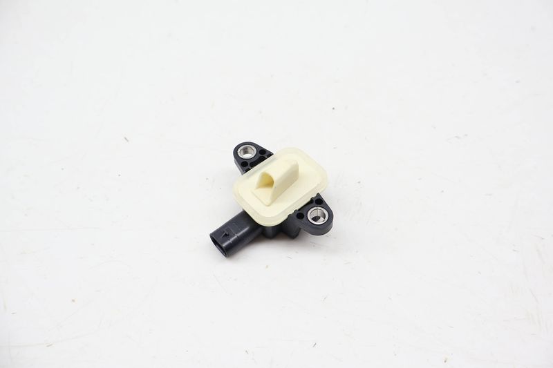 Door Impact / Crash Sensor 4H0955557A — Used (SKU 726333)