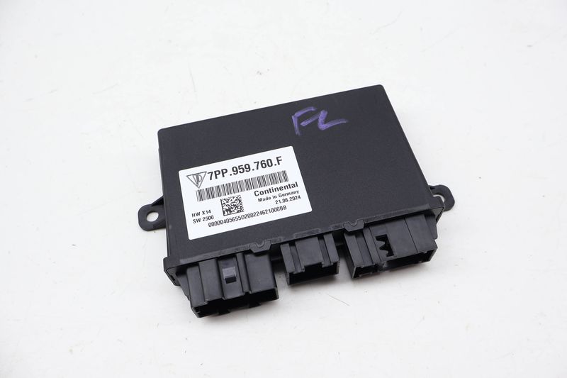 Seat Memory Control Module 7PP959760F — Used (SKU 726300)
