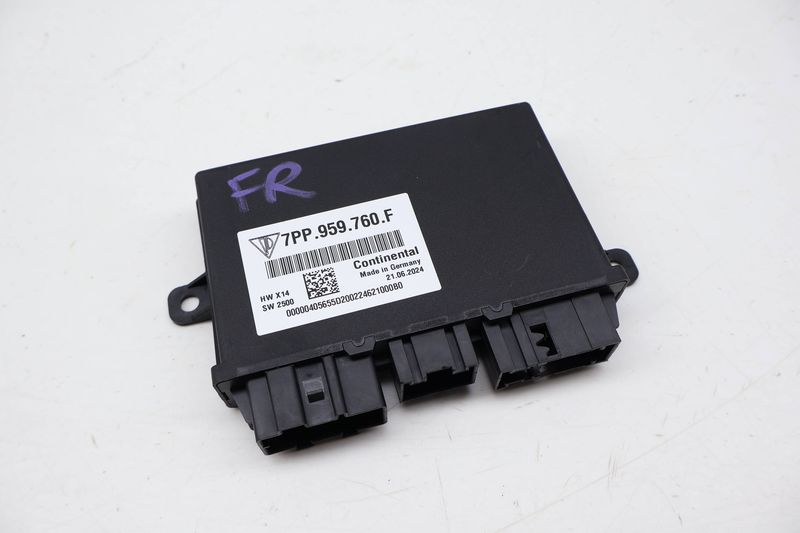 Seat Memory Control Module 7PP959760F — Used (SKU 726301)