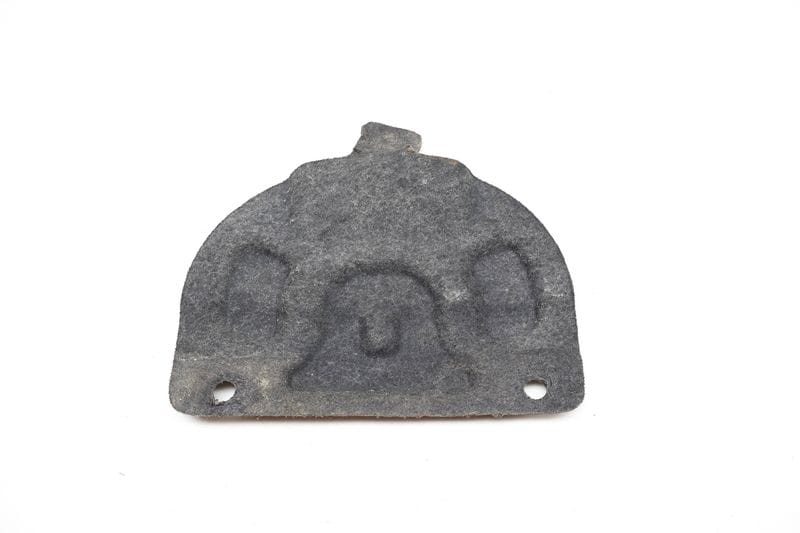 Underbody Shield Cover 95B825271A — Used (SKU 726708)