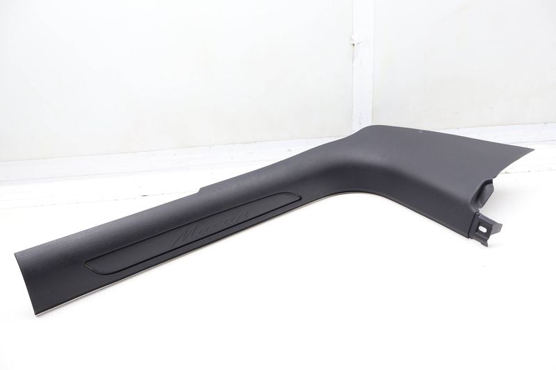 Lower A Pillar Trim / Panel 95B863484K — Used (SKU 726684)