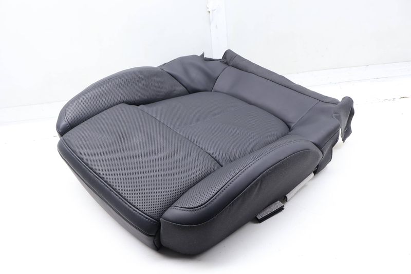 Lower Seat Bottom Cushion (LEATHER) 95B881406BH — Used (SKU 726956)