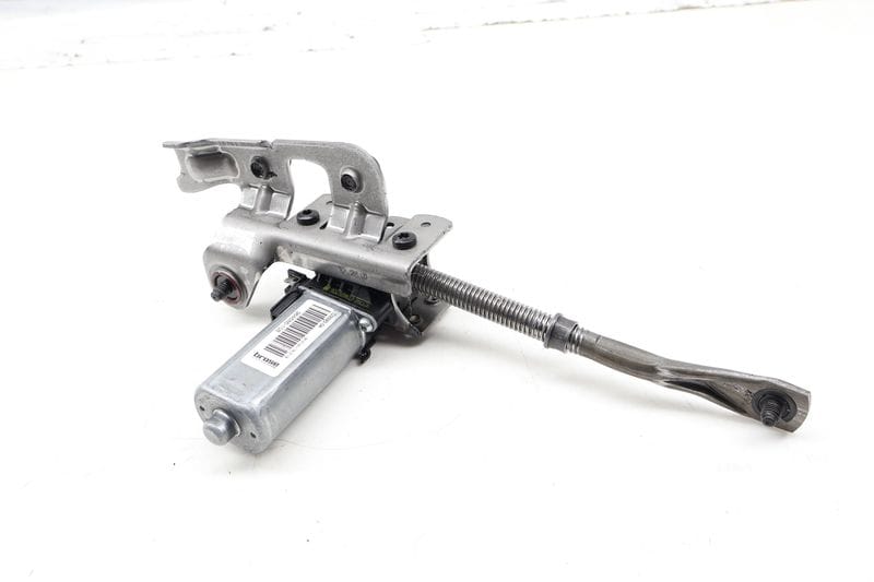 Rear Tilt Seat Motor w/ Transmission 8K0959112A — Used (SKU 726365)