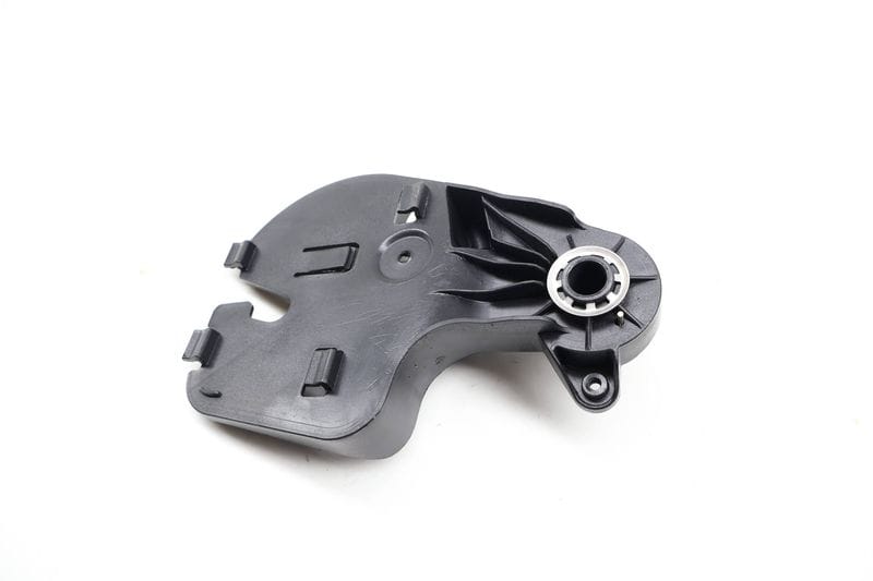Hood Latch Release Lever Bracket 8R1823633 — Used (SKU 726468)