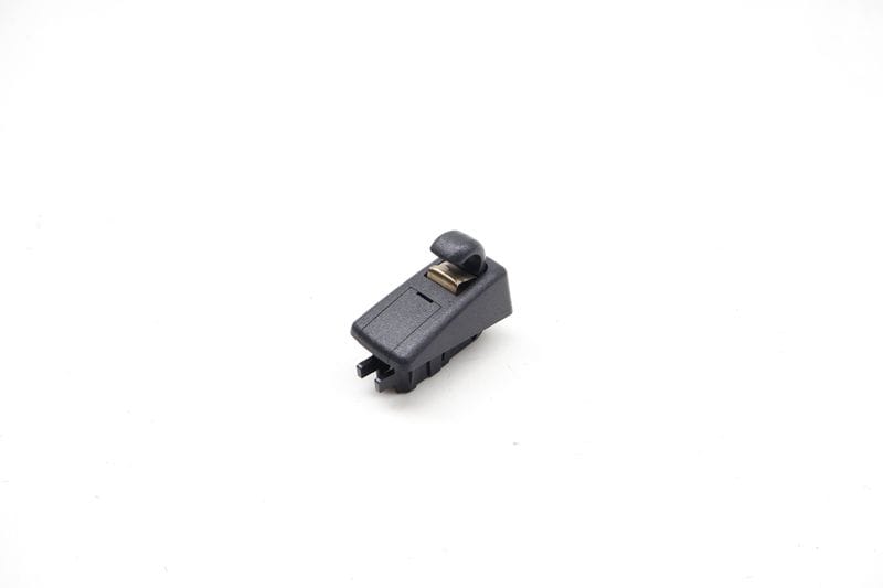 Sun Visor Clip / Bracket 95B857561 — Used (SKU 726441)