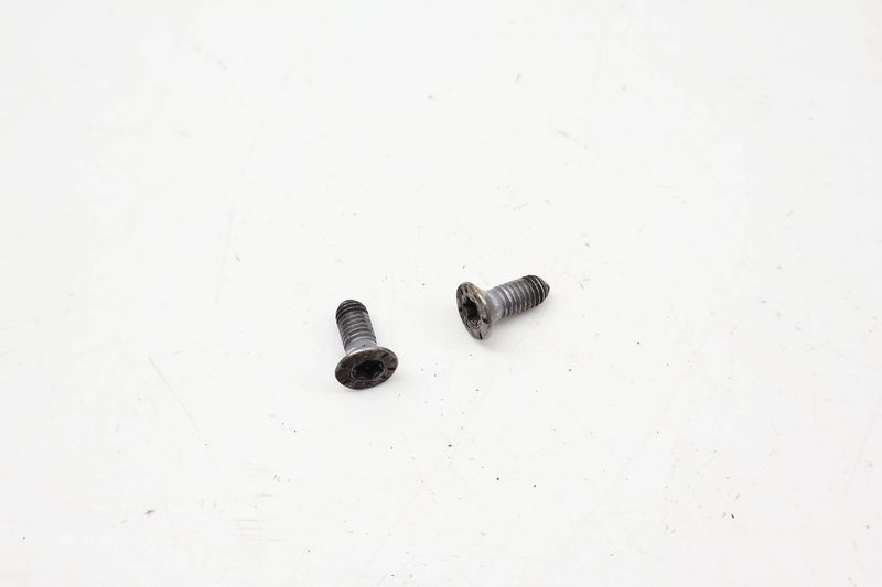 M6X16 Brake Rotor Screw Bolt Set (2) N10648301 — Used (SKU 726496)