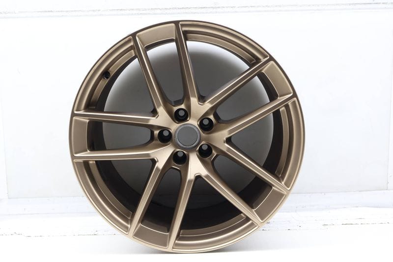 20" Inch Alloy Rim / Wheel 95B601025EK — Used (SKU 726896)