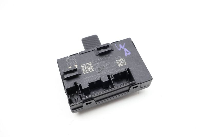 Door Control Module 4H0959795P — Used (SKU 726284)