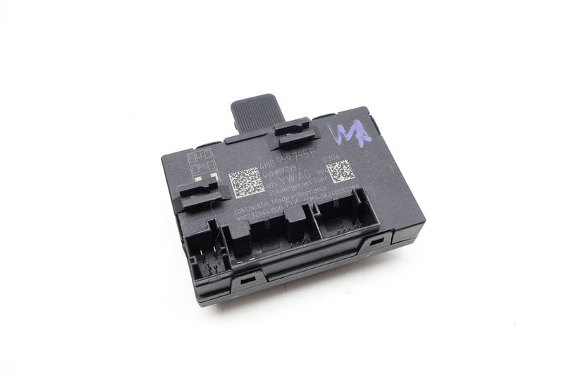Door Control Module 4H0959795P — Used (SKU 726285)