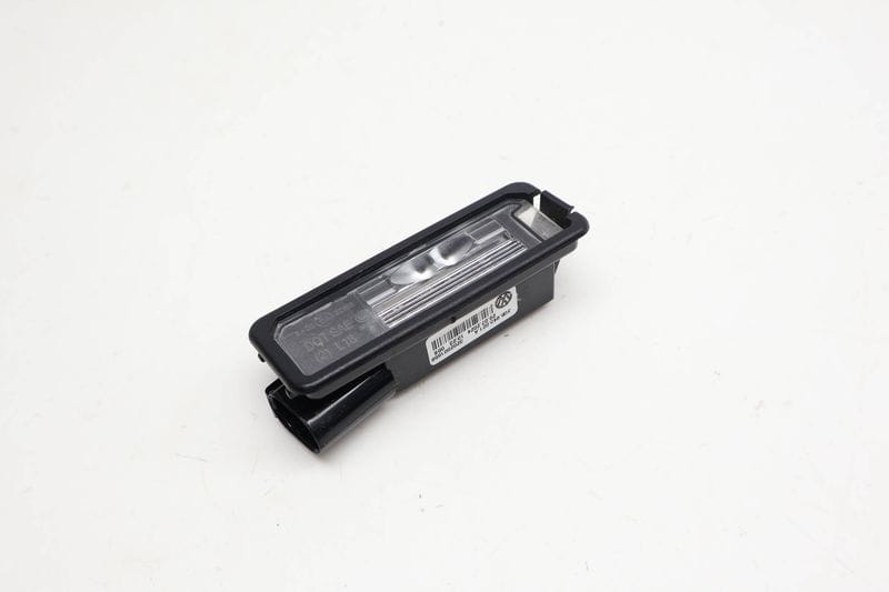 License Plate Light 3G5943021A — Used (SKU 726375)