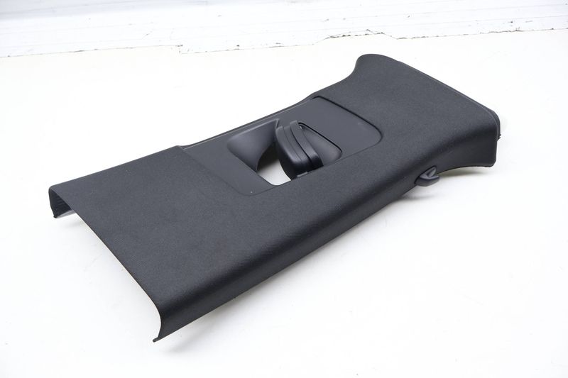 Upper B Pillar Trim / Panel 95B867244 — Used (SKU 726943)