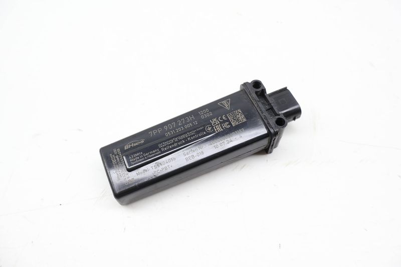 TPMS / Tire Pressure Monitoring Module 7PP907273H — Used (SKU 726462)