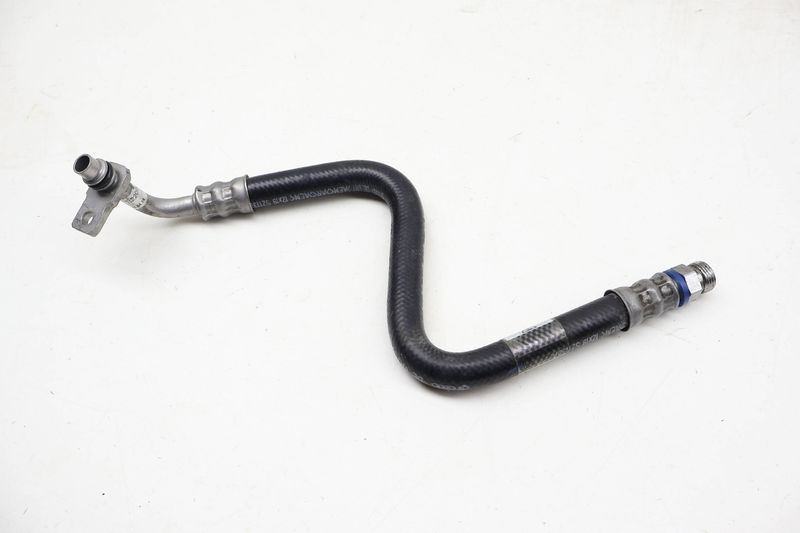 Transmission Oil Cooler Line / Hose / Pipe 95B317825E — Used (SKU 726862)