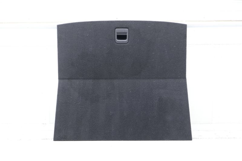 Trunk Mat / Spare Tire Cover 95B861531 — Used (SKU 726959)
