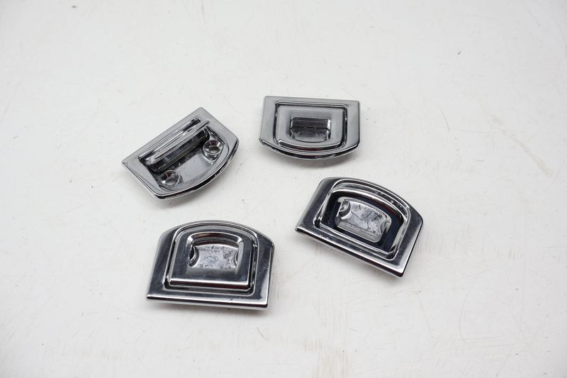 Trunk Tie Down Hook Set (4) 1K0864203C — Used (SKU 726628)