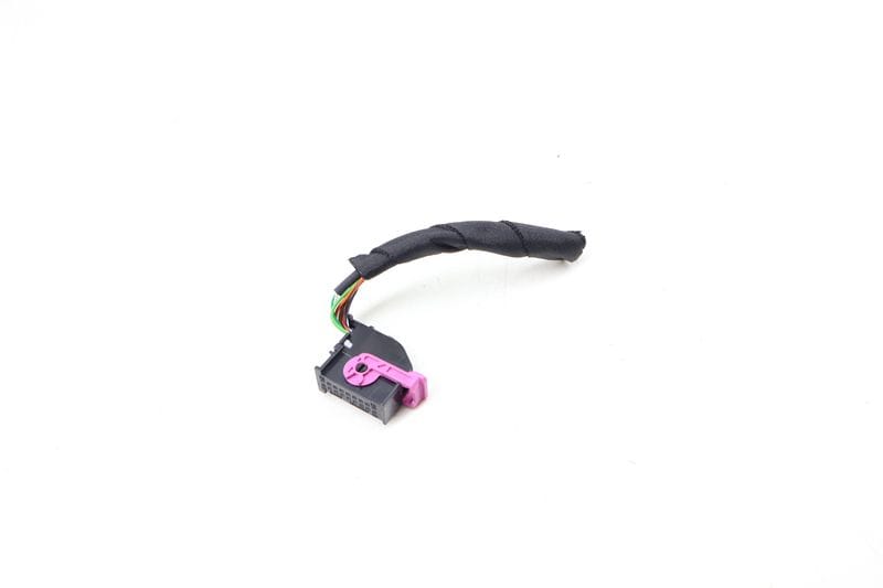 Instrument Cluster Wiring Connector / Pigtail (18-PIN) 5Q0972718A — Used (SKU 697907)