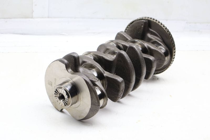 Crankshaft / Crank Shaft 06K105101A — Used (SKU 698061)