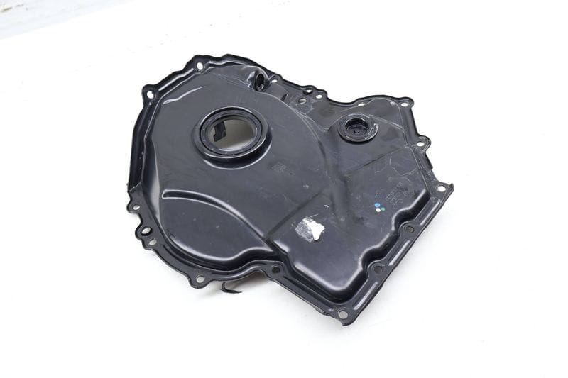 Engine Timing Chain Case / Cover 06Q109210 — Used (SKU 697975)
