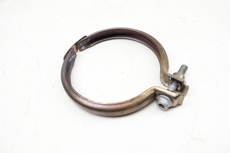 Exhaust Pipe Clamp 5WA253725 — Used (SKU 697829)