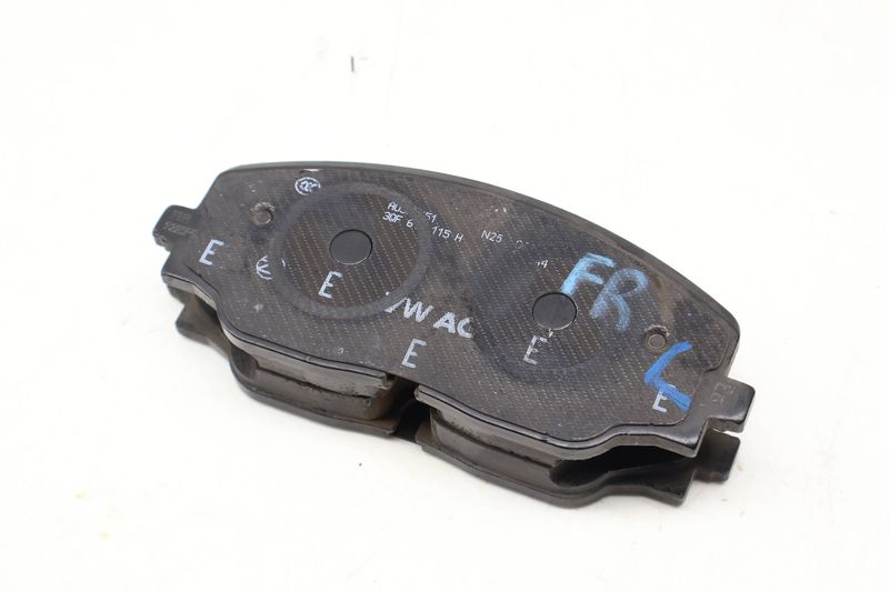 Disc Brake Pad 3QF698151F — Used (SKU 698063)