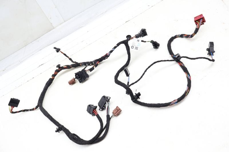 Seat Well Wiring Harness 3CN971471C — Used (SKU 698077)