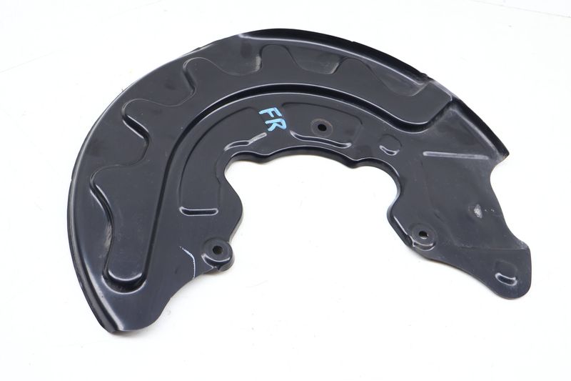 Brake Dust / Splash Shield 3QF615312A — Used (SKU 698016)