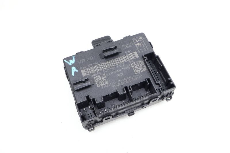 Door Control Module 5Q0959592L — Used (SKU 697456)