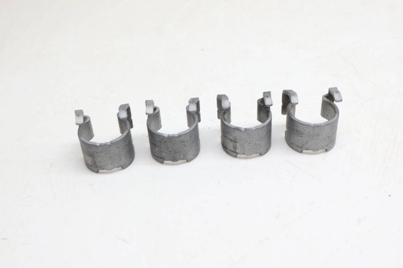 Fuel Injector Clip Set (4) 06Q133036 — Used (SKU 697606)