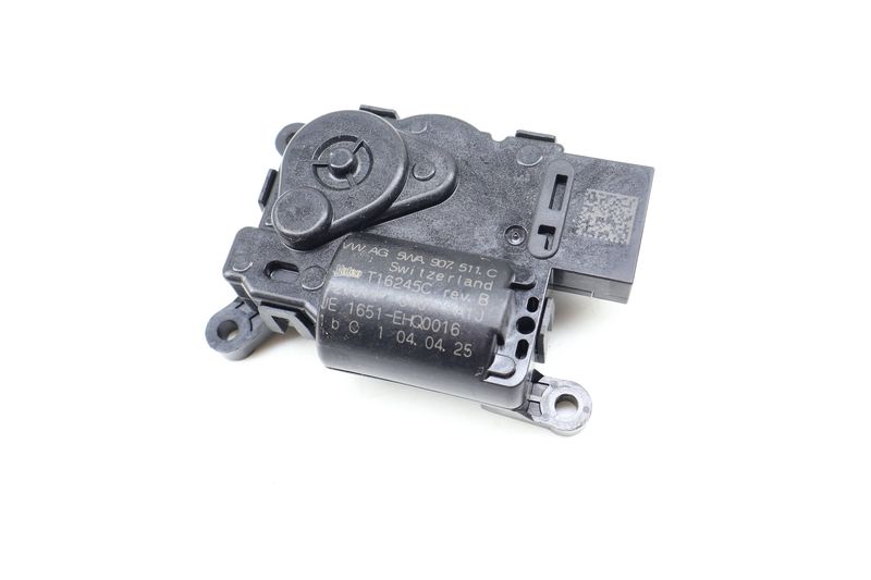 HVAC Flap / Servo Air Motor / Actuator 5WA907511C — Used (SKU 697486)