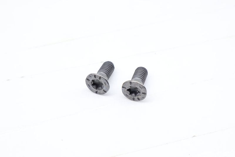 M6X16 Brake Rotor Screw Bolt Set (2) N10648301 — Used (SKU 697616)