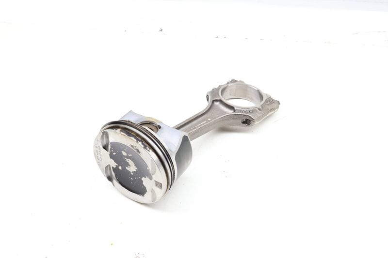 Piston w/ Connecting Rod 06N107065L — Used (SKU 697942)