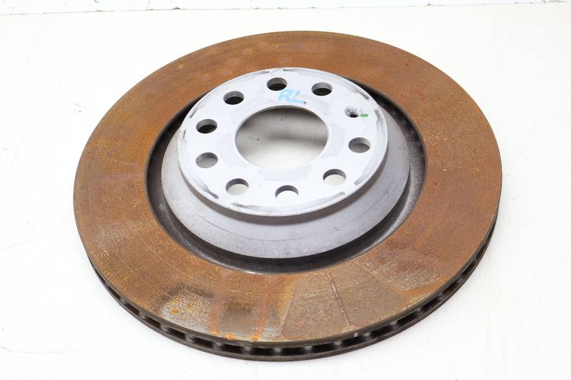 Brake Rotor / Disc 3QF615601A — Used (SKU 698066)