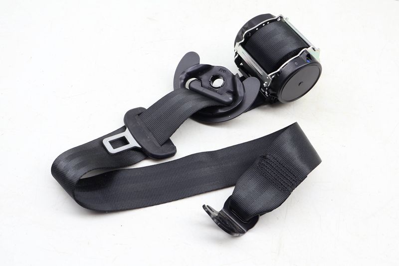 3RD Row Seat Belt Retractor 3CN857812 — Used (SKU 698203)