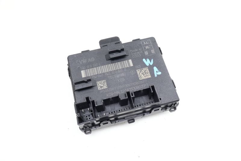 Door / Window Control Module 5Q0959595L — Used (SKU 697457)