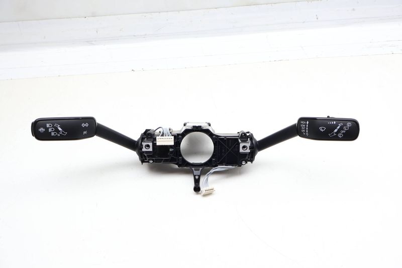 Steering Column Switch / Stalk Assembly 5Q1953521KS — Used (SKU 697856)