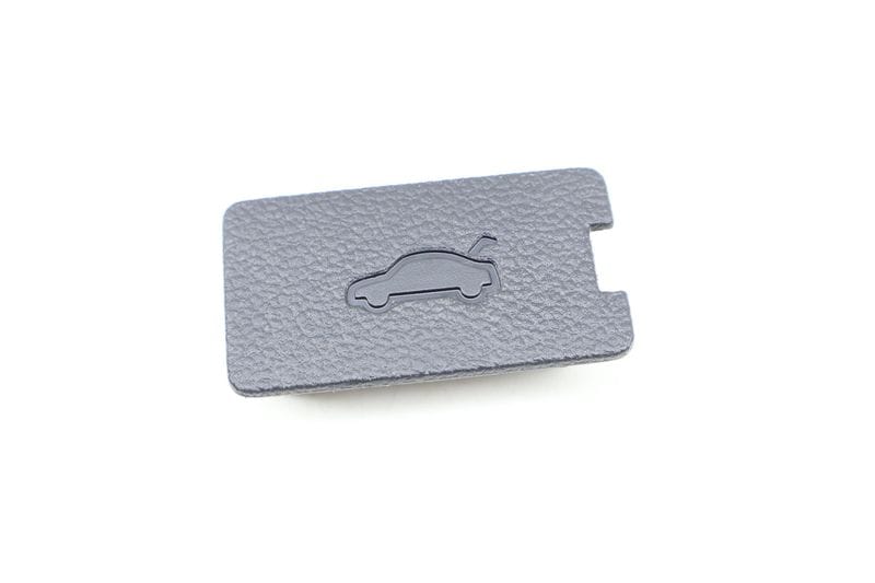 Trunk Emergency Release Cover / Cap 3CM867926 — Used (SKU 697534)